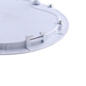 Pack 3 Panel Led Circular Embutido 18W Luz Fria 6000K - Imagen 5