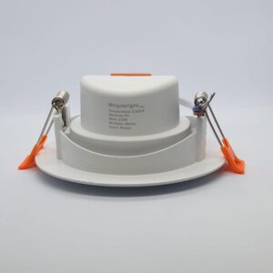 Pack 3 Foco Led dirigible 6,5W Luz Fria color 5500K 90*42mm - Imagen 3
