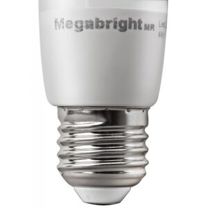 Ampolleta Led tipo Vela Bright Candle 5w Luz Cálida Color 3000k E-27 - Imagen 4