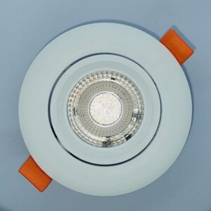 Pack 3 Foco Led dirigible 6,5W 3000K 90*42mm - Imagen 4