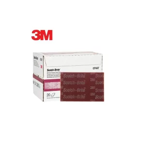 ScotchBrite Pack 3 Almohadillas Pulir Ac Inox 3M 7447 - Imagen 4