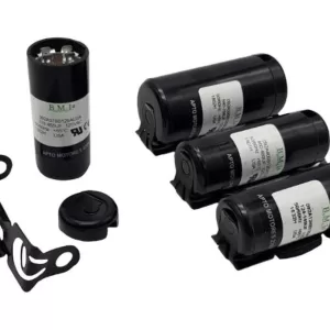 Condensador De Partida Bmi 130-156 Uf 110vac - Imagen 3